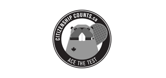 Logo of CitizenshipCounts in light gray and white on white background