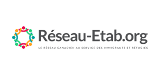 Réseau-Etab logo in colour