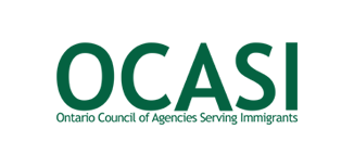 OCASI logo in colour