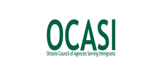 Logo of OCASI narrowed