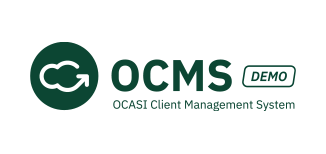 OCMS logo for demos in colour