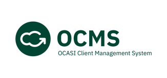 OCMS logo in colour