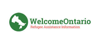 WelcomeOntario logo in colour